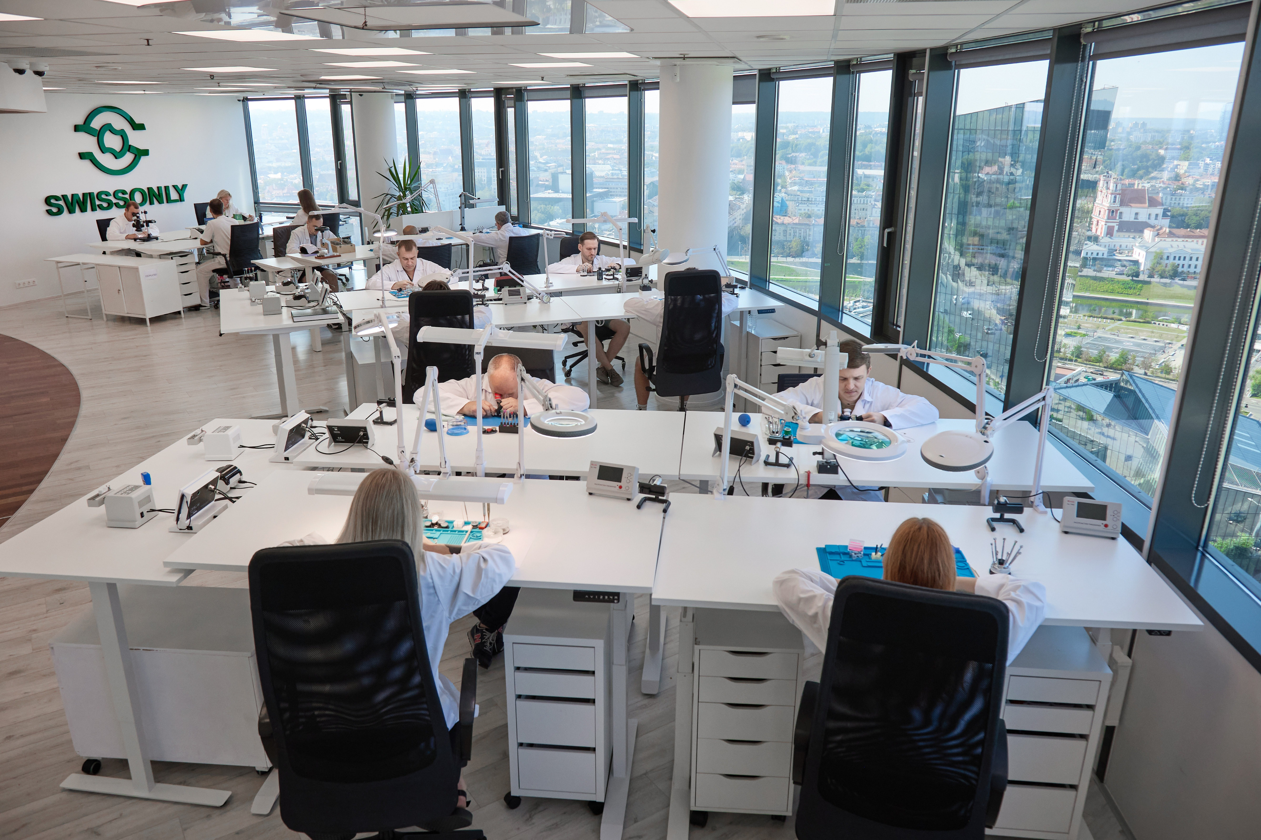 Swissonly office
