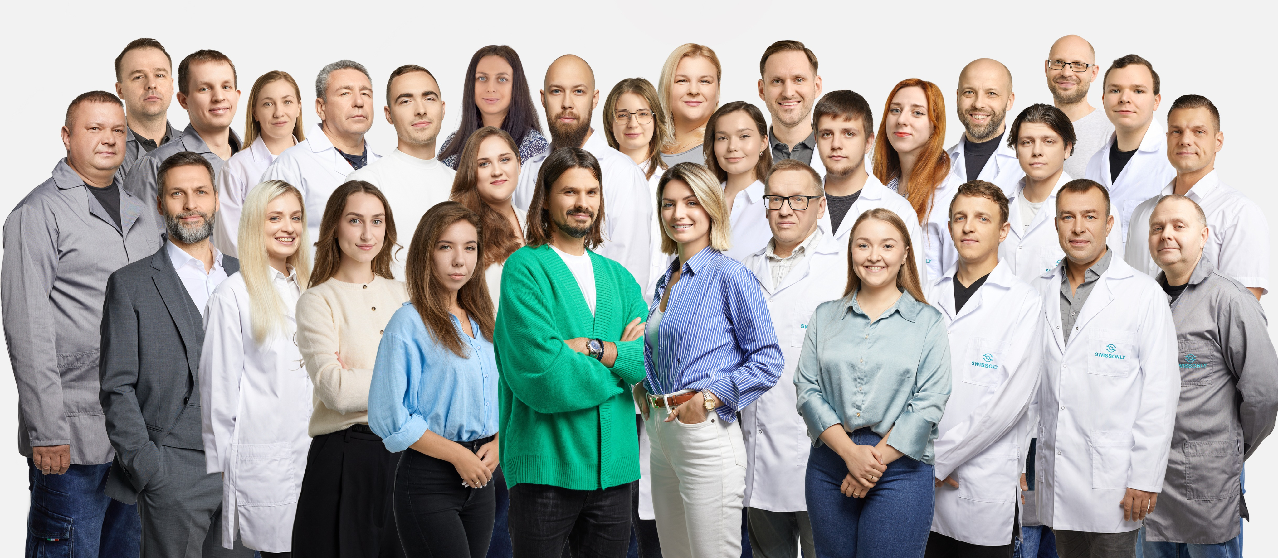 Swissonly team