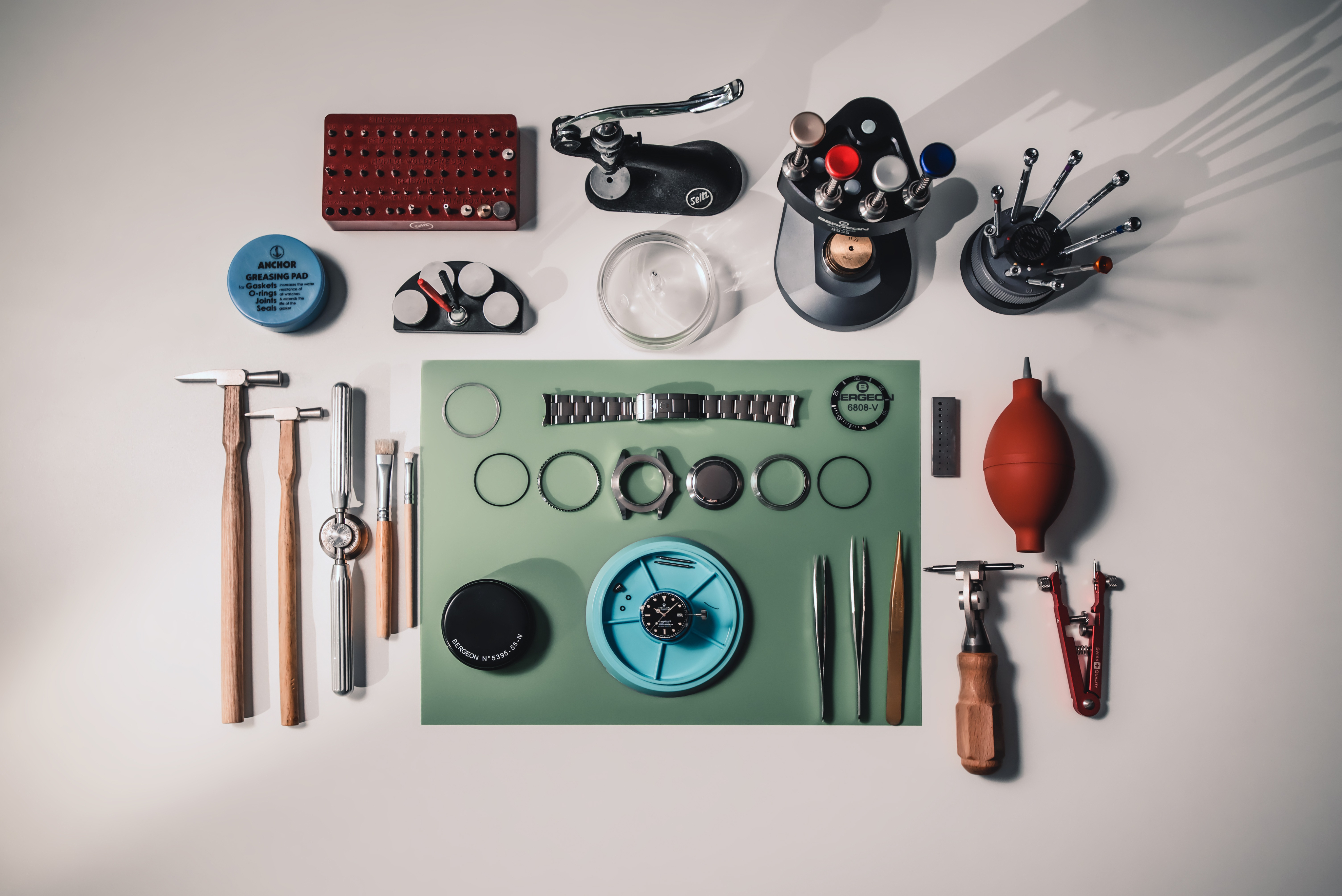 Swissonly workspace
