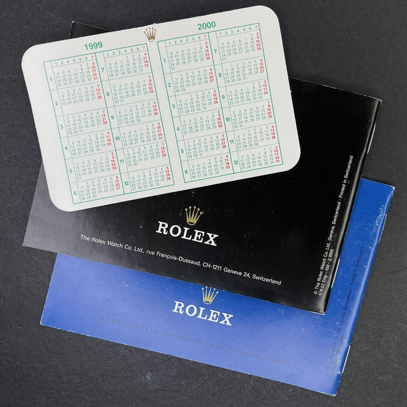 Rolex Datejust 36 Blue