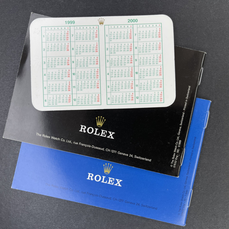 Rolex Datejust 36 Blue