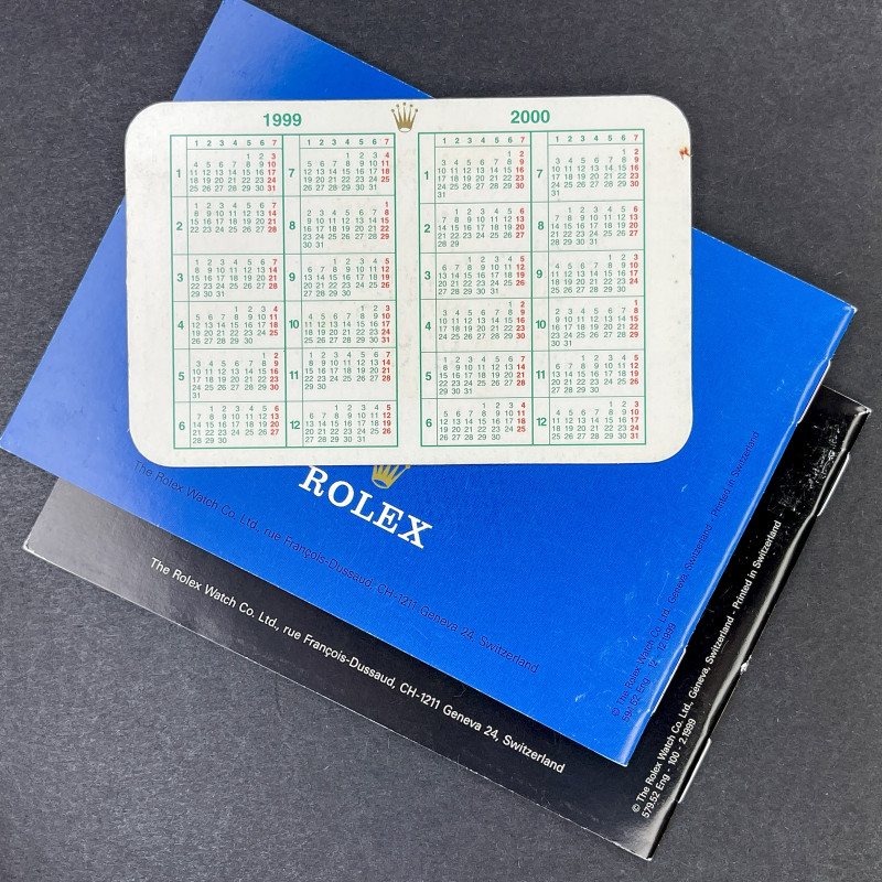 Rolex Datejust 36 Blue