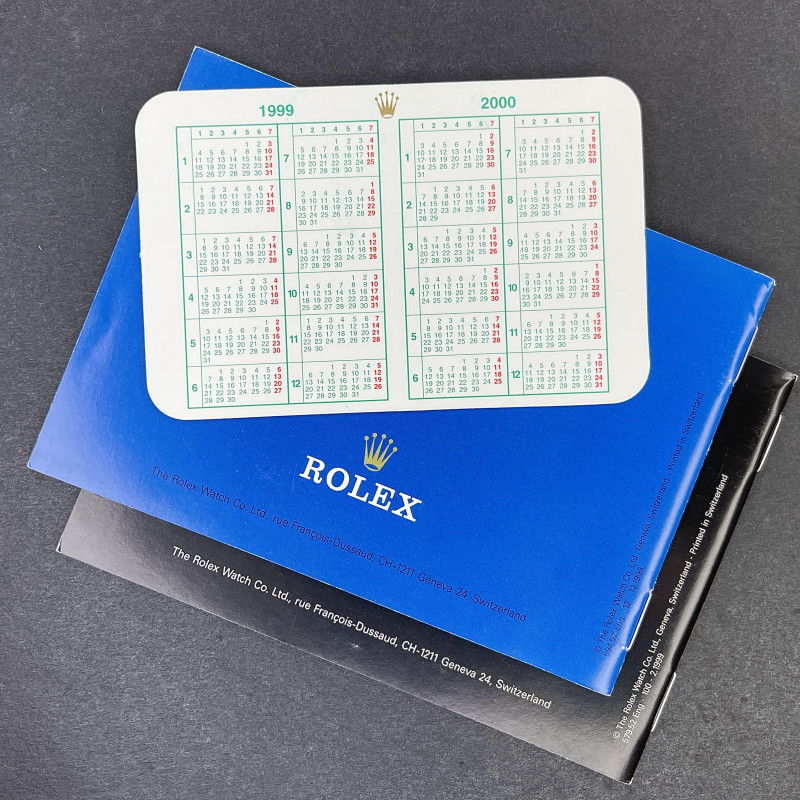 Rolex Datejust 36 Blue