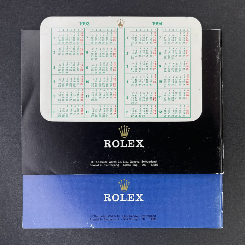 Rolex Datejust 36 Blue