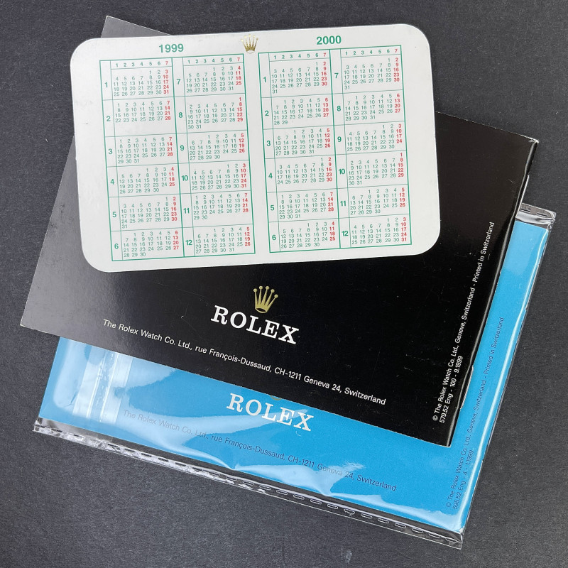 Rolex Datejust 36 Blue