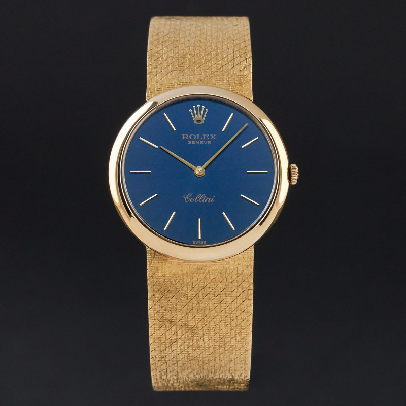 Rolex Datejust 36 Blue