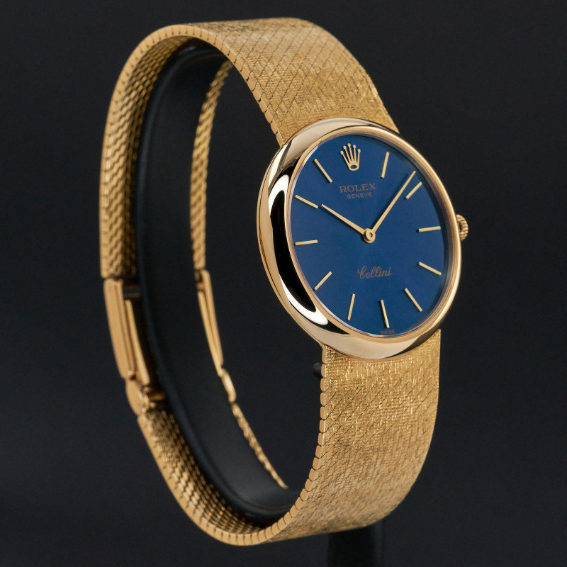 Rolex Datejust 36 Blue