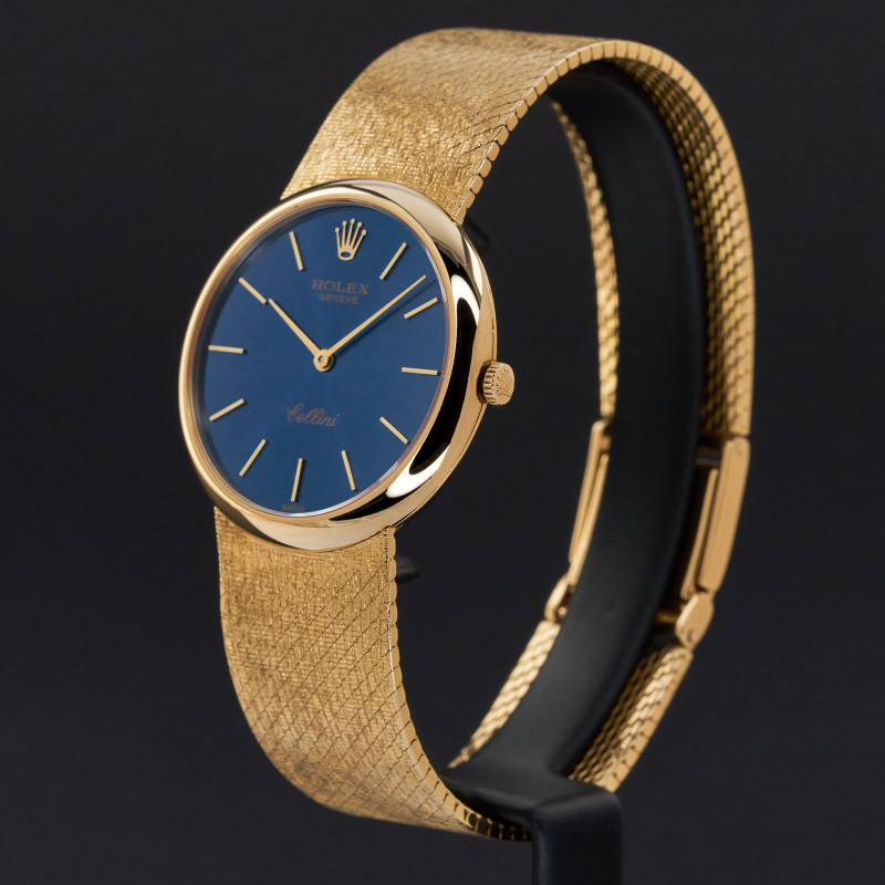 Rolex Datejust 36 Blue