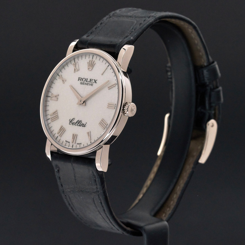Rolex Datejust 36 Blue