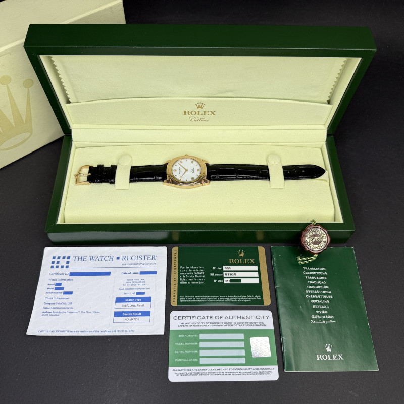 Rolex Datejust 36 Blue