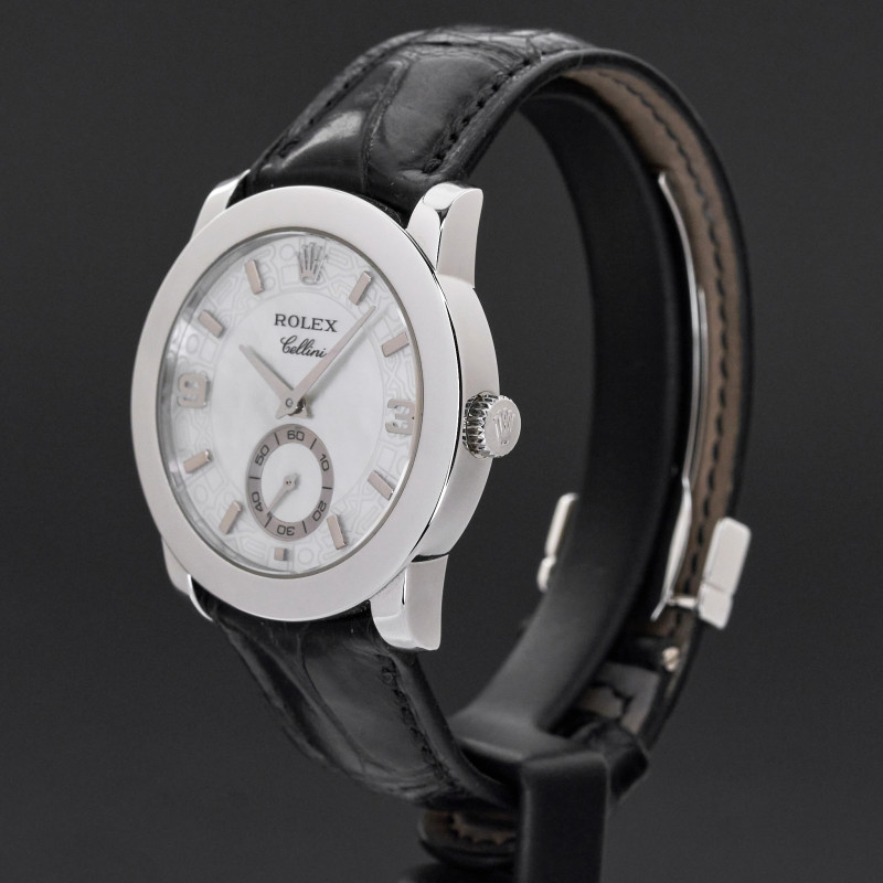 Rolex Datejust 36 Blue