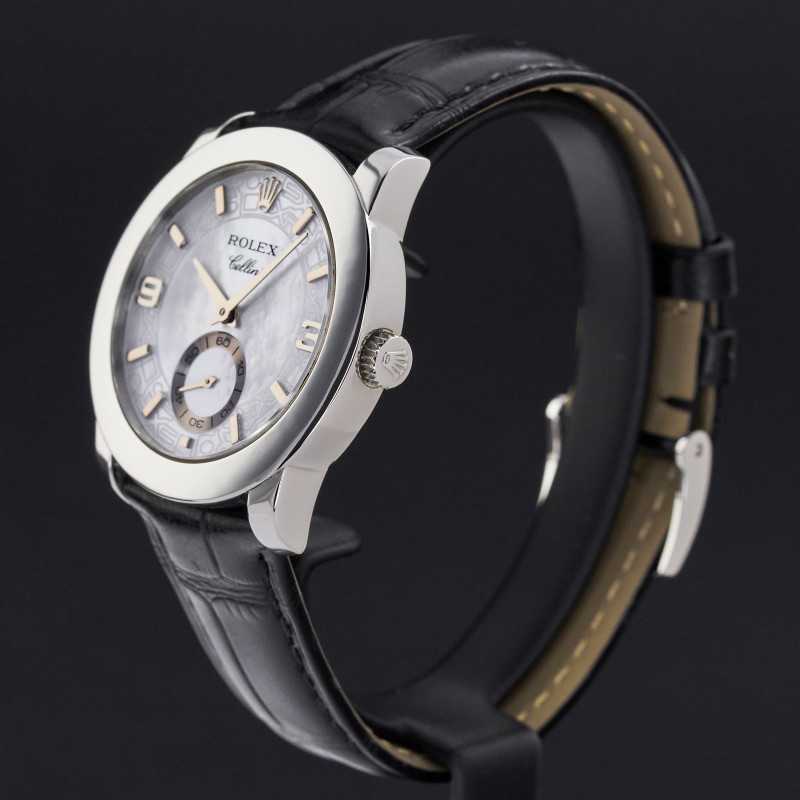 Rolex Datejust 36 Blue
