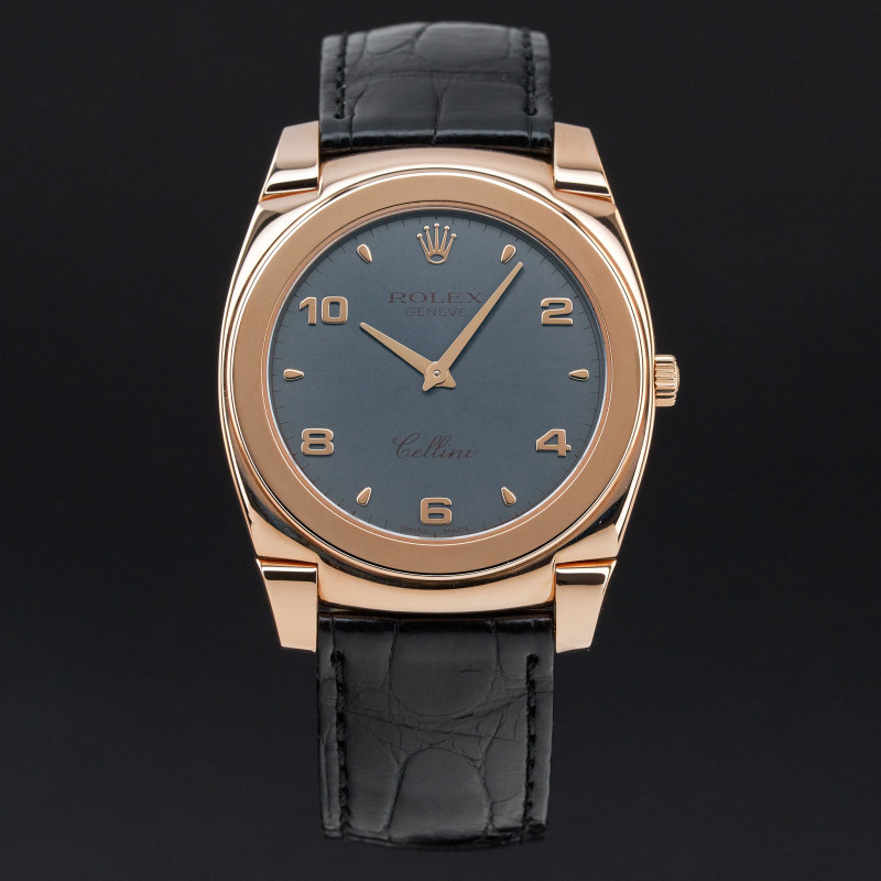 Rolex Datejust 36 Blue