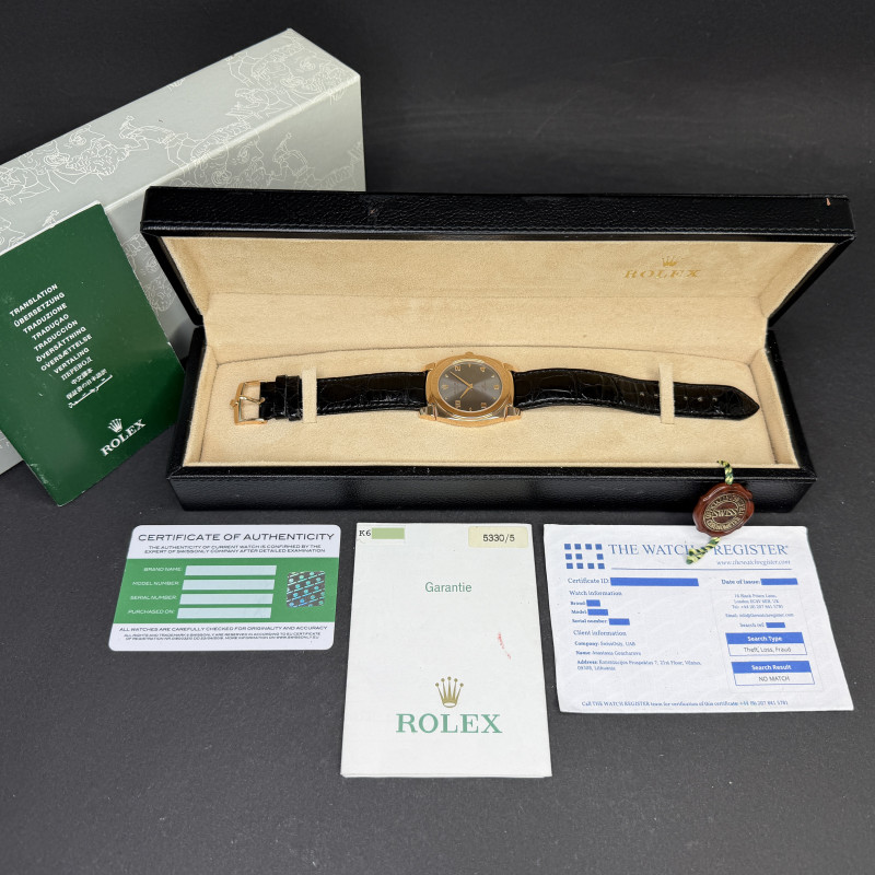 Rolex Datejust 36 Blue