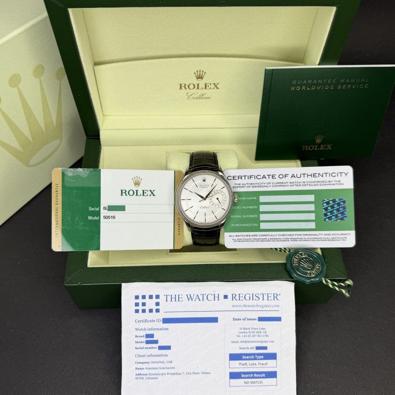 Rolex Datejust 36 Blue