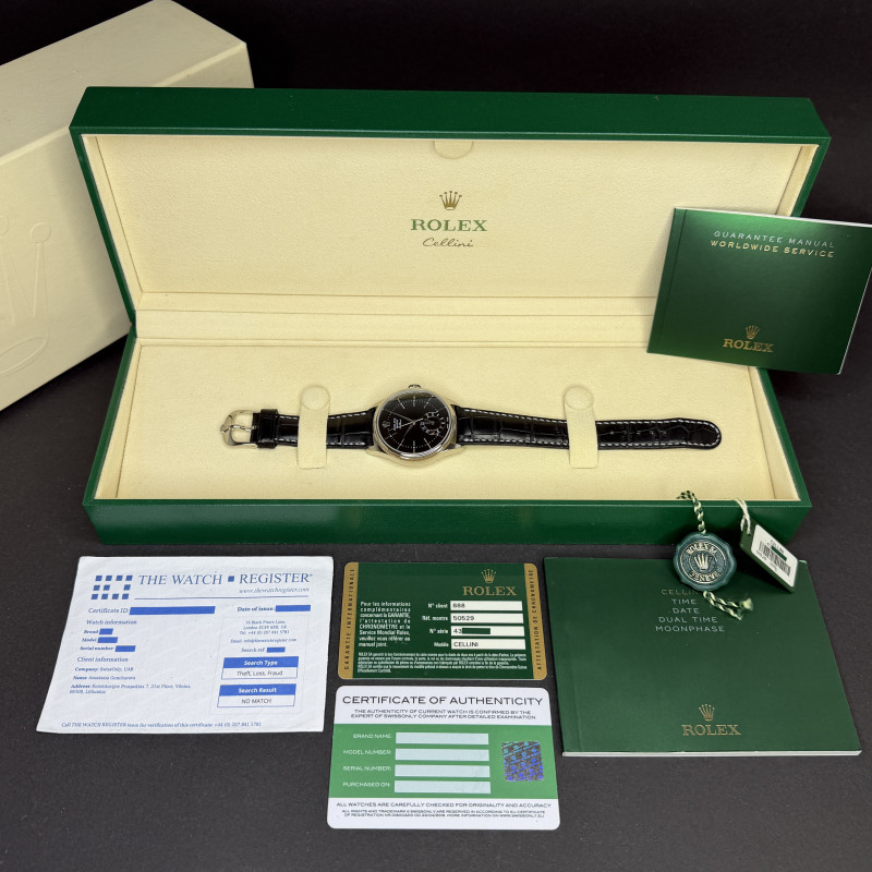 Rolex Datejust 36 Blue