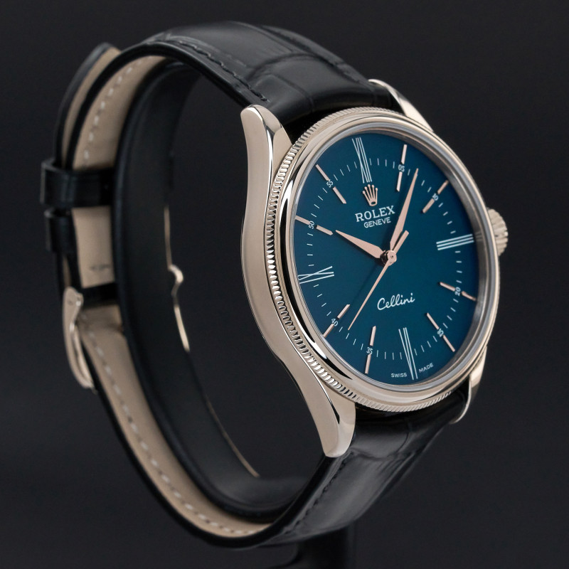 Rolex Datejust 36 Blue