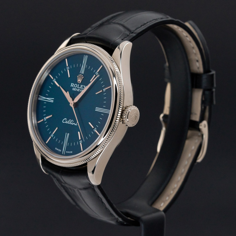 Rolex Datejust 36 Blue