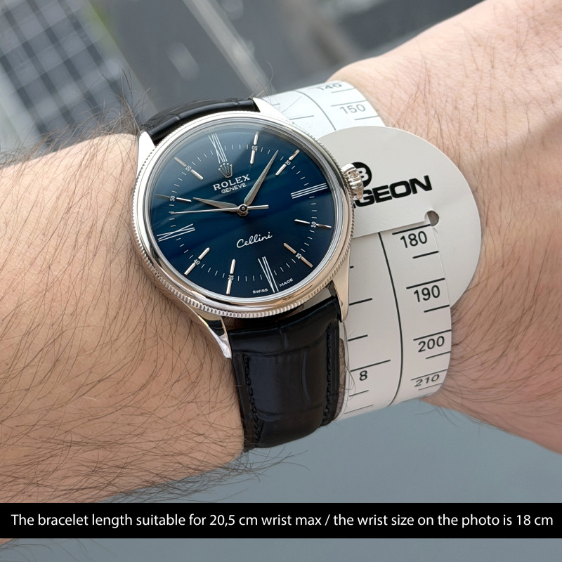 Rolex Datejust 36 Blue