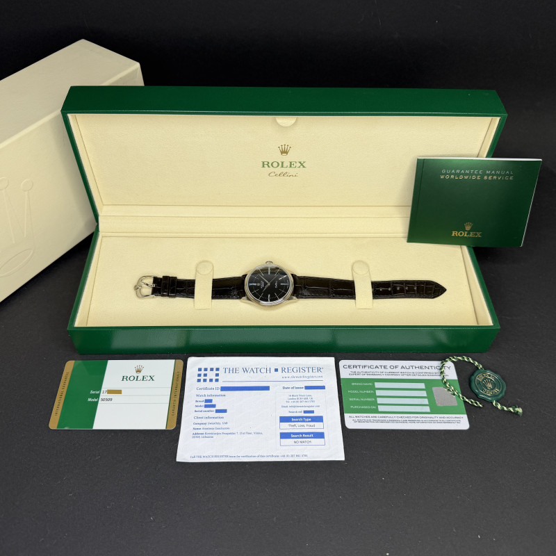 Rolex Datejust 36 Blue