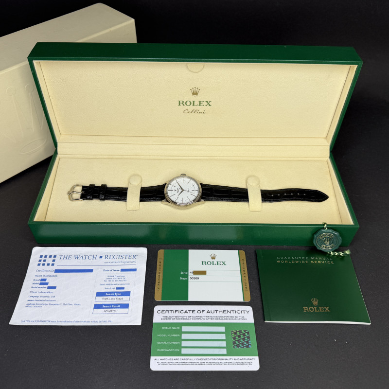 Rolex Datejust 36 Blue