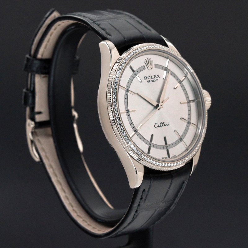 Rolex Datejust 36 Blue