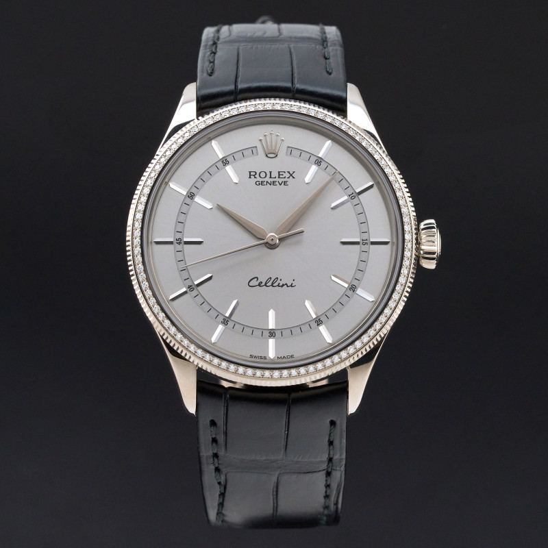 Rolex Datejust 36 Blue