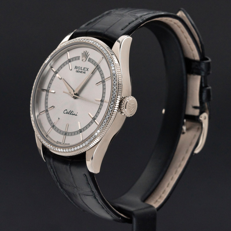 Rolex Datejust 36 Blue