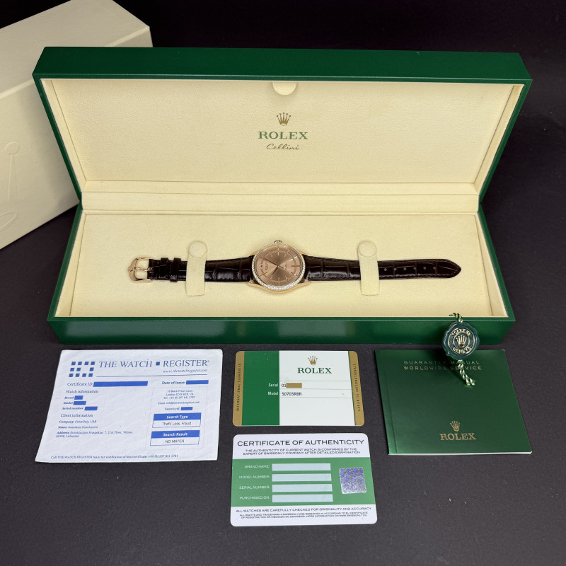 Rolex Datejust 36 Blue