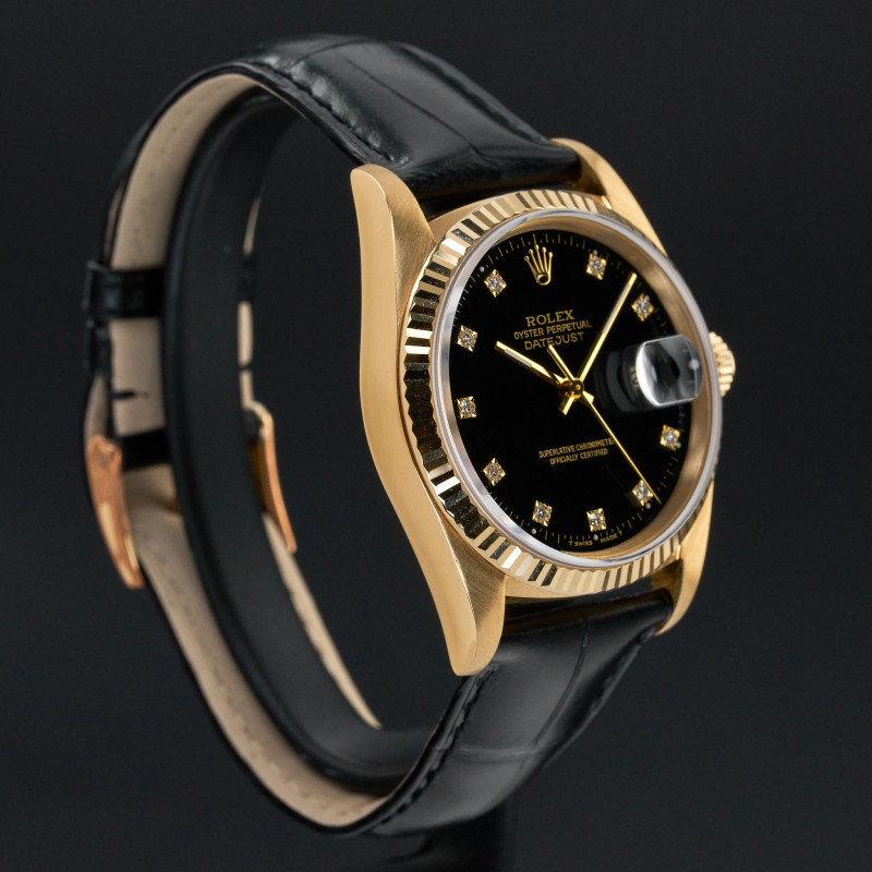 Rolex Datejust 36 Blue