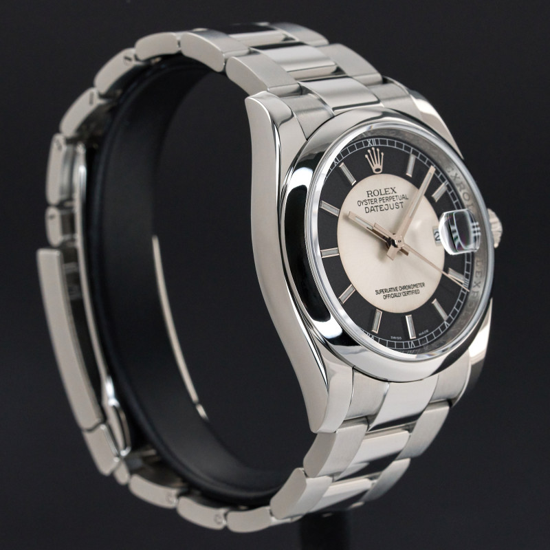 Rolex Datejust 36 Blue