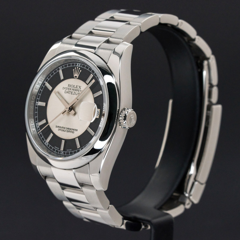 Rolex Datejust 36 Blue
