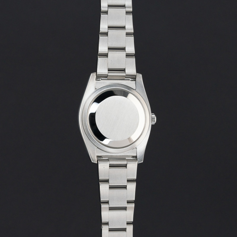 Rolex Datejust 36 Blue