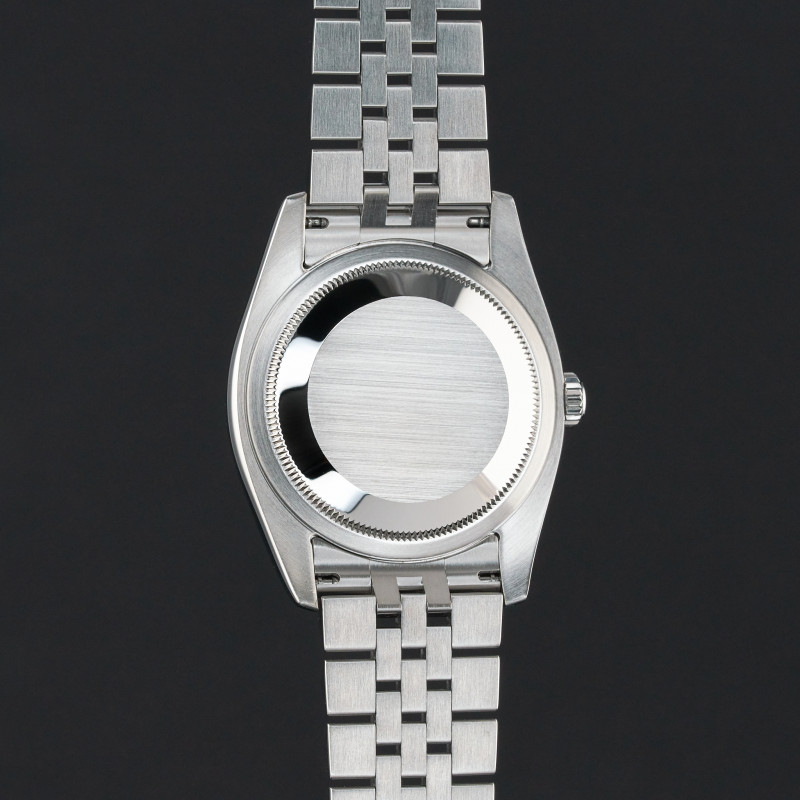 Rolex Datejust 36 Blue