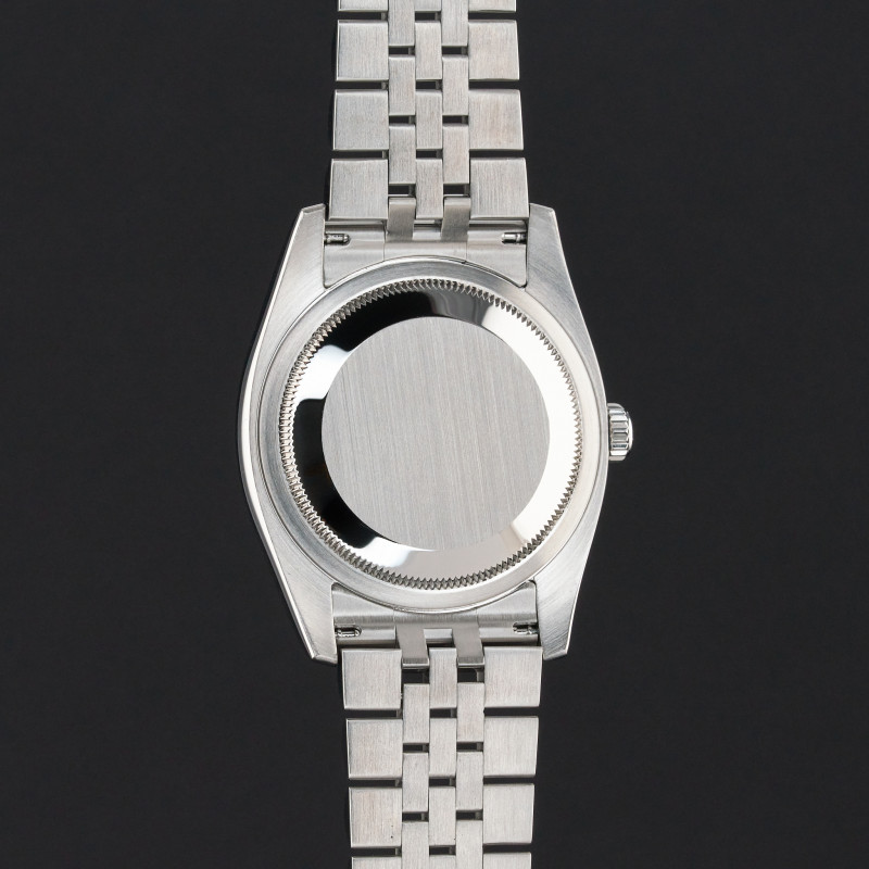 Rolex Datejust 36 Blue