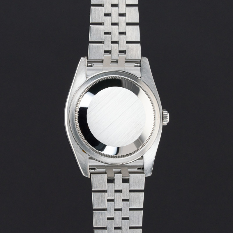 Rolex Datejust 36 Blue