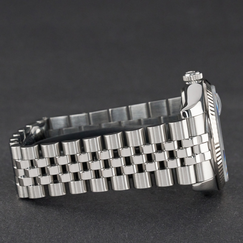 Rolex Datejust 36 Blue