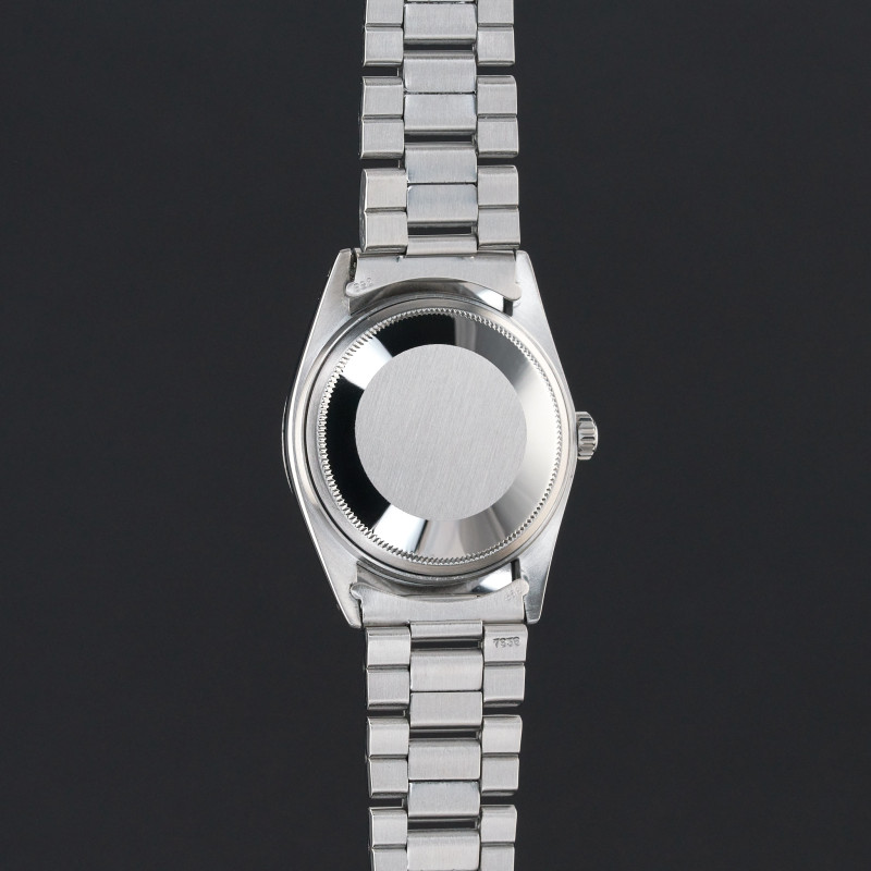 Rolex Datejust 36 Blue