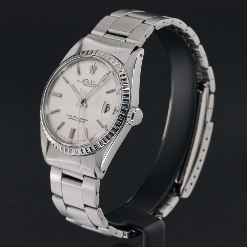 Rolex Datejust 36 Blue