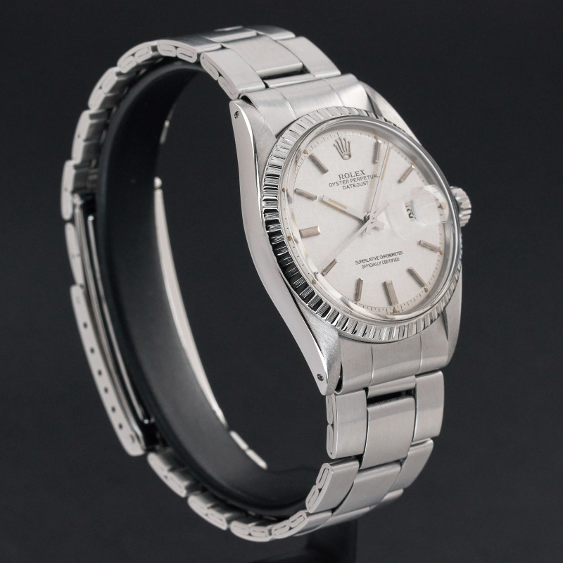 Rolex Datejust 36 Blue