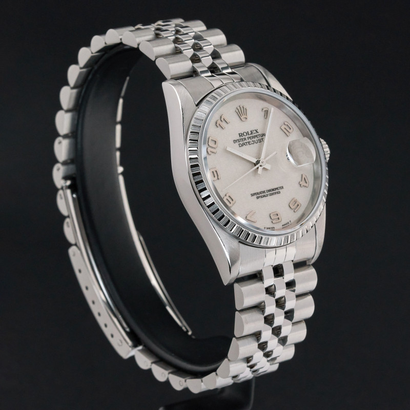 Rolex Datejust 36 Blue