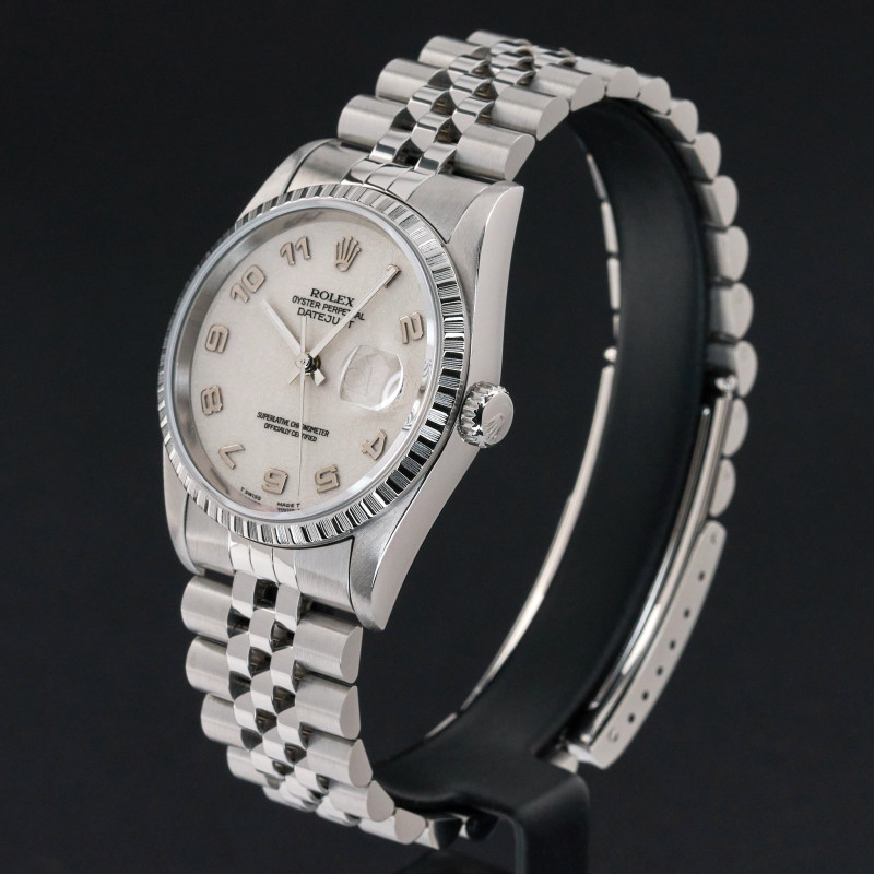 Rolex Datejust 36 Blue