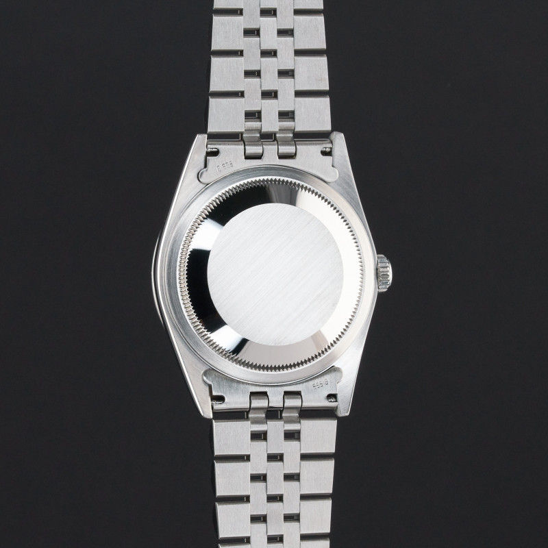 Rolex Datejust 36 Blue