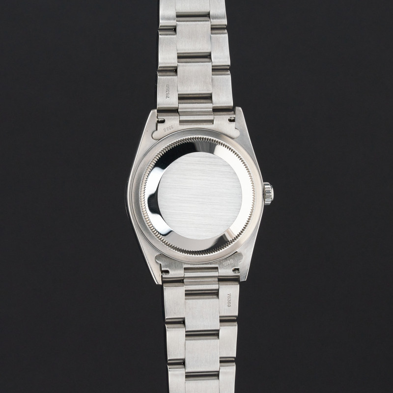 Rolex Datejust 36 Blue