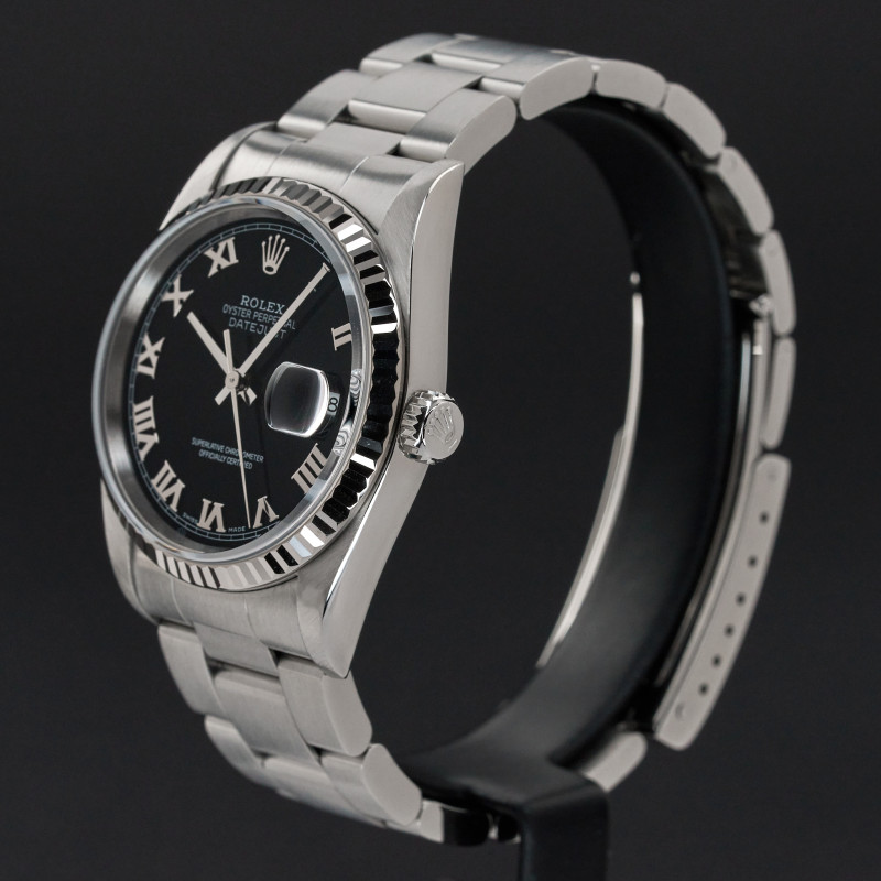 Rolex Datejust 36 Blue