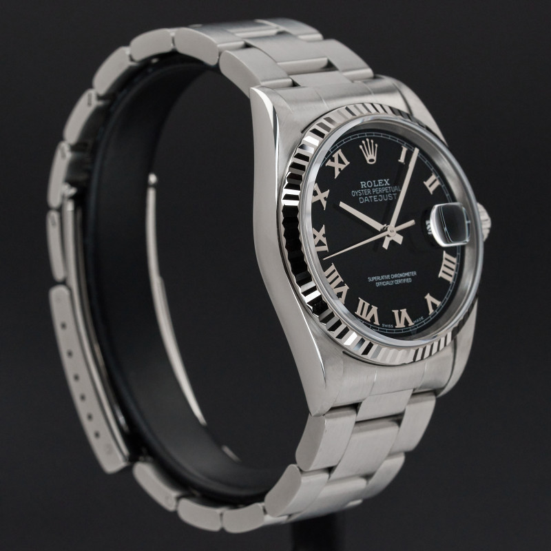 Rolex Datejust 36 Blue