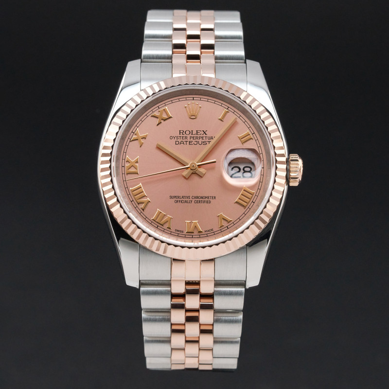 Rolex Datejust 36 Blue