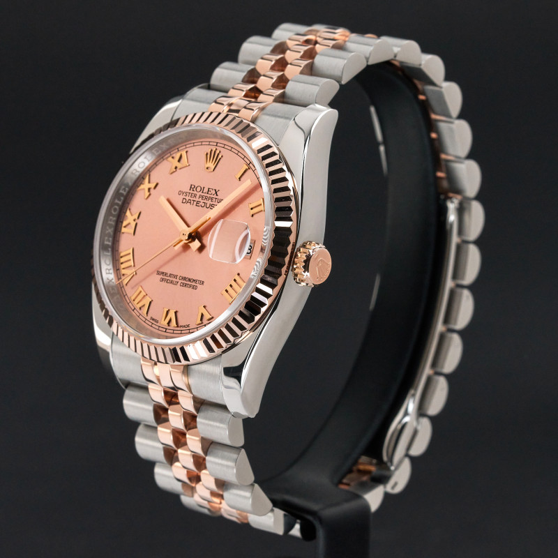 Rolex Datejust 36 Blue