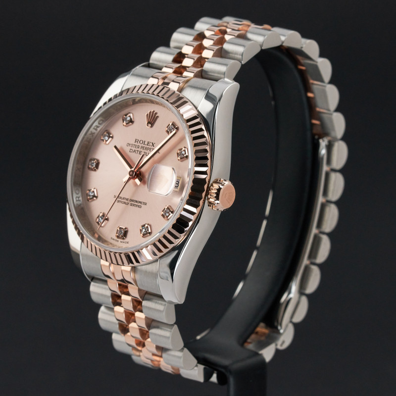 Rolex Datejust 36 Blue