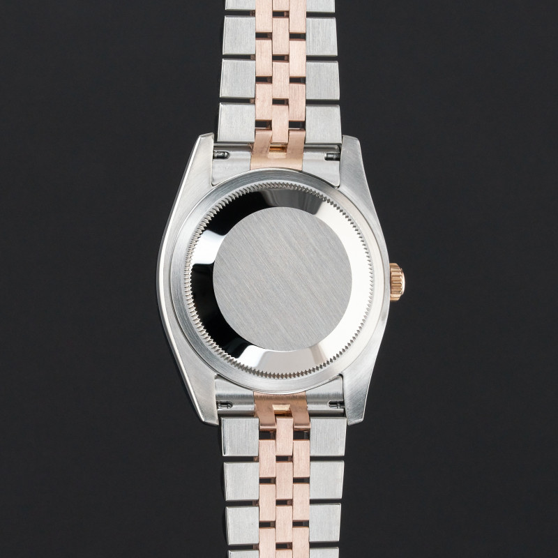 Rolex Datejust 36 Blue